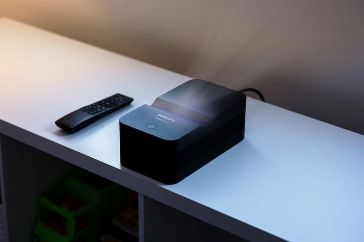 Produktbild Philips Screeneo U4 (Full HD, 400 lm, 0.25:1)