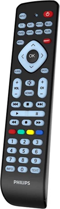 Immagine prodotto Philips Srp2018/10 (Telecomando universale, Miracolo)