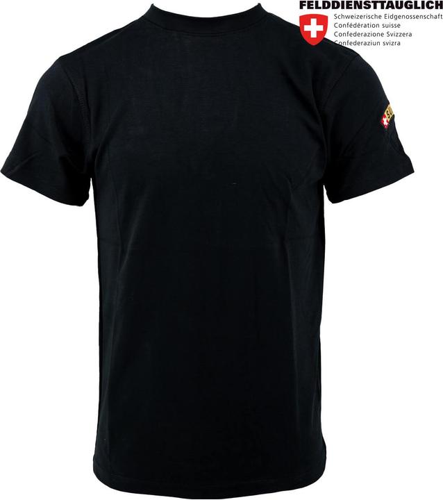 Image du produit Army Shop T-shirt militaire suisse avec emblème (XL)