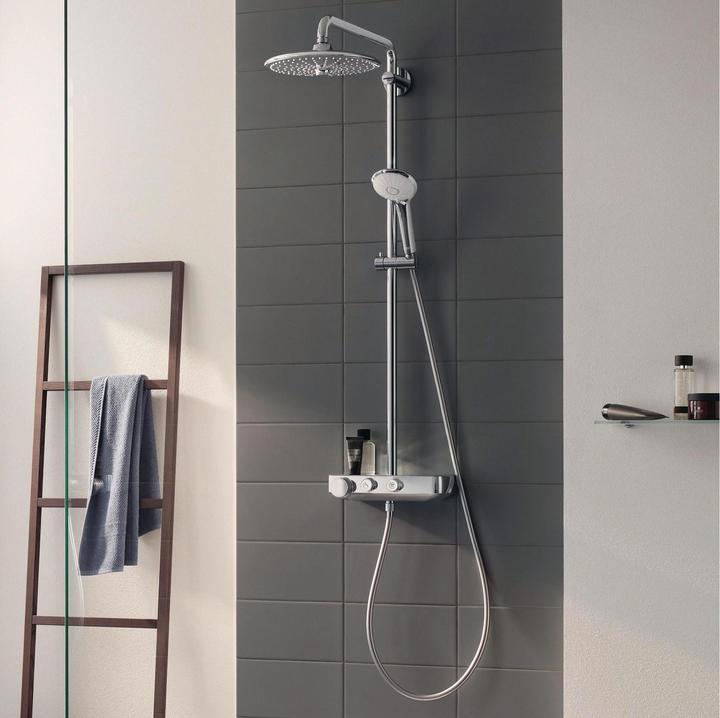 Produktbild Grohe Euphoria SmartControl System 260 Mono Duschsystem