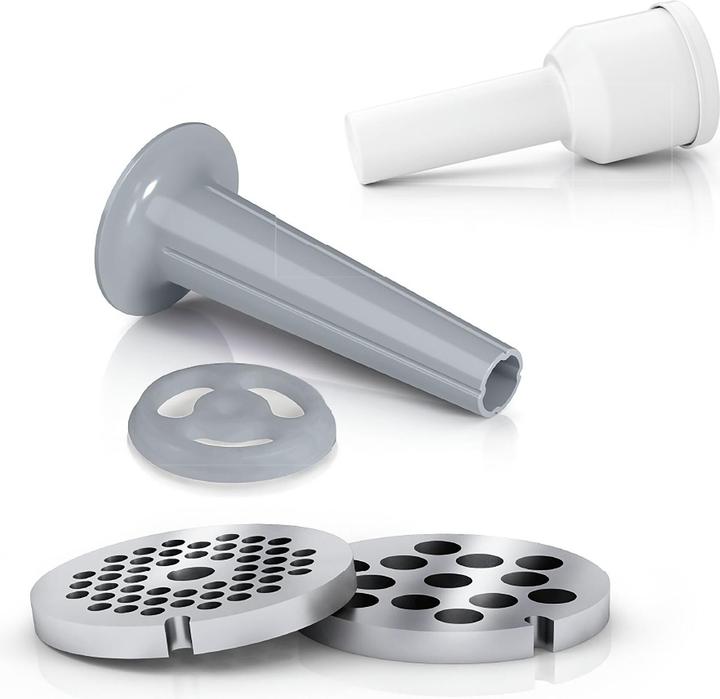 Actual product image Bosch Hausgeräte MFW2510W Meat mincer