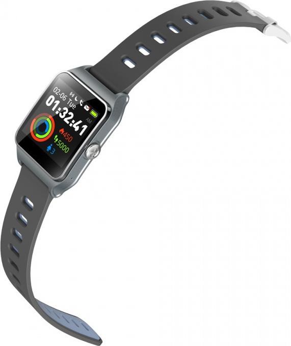 Immagine prodotto UMAX U-Band P1 PRO Argento (37 mm)