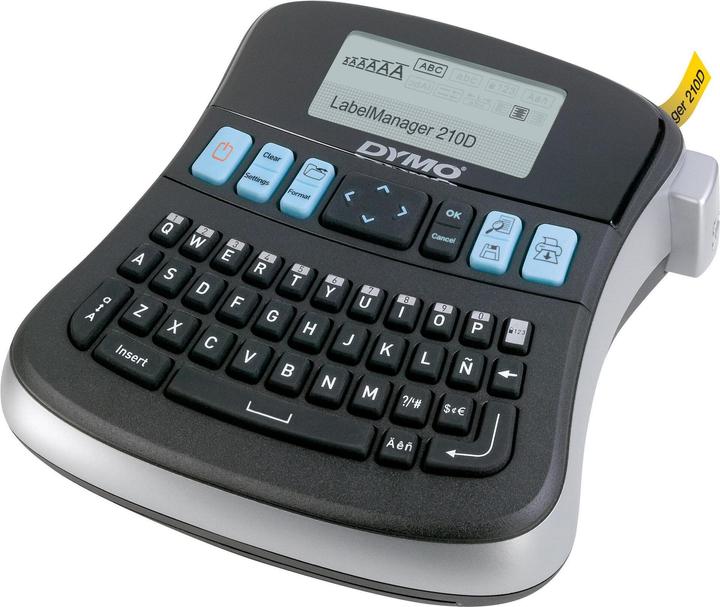 Image du produit Dymo LabelManager 210D + Kofferset