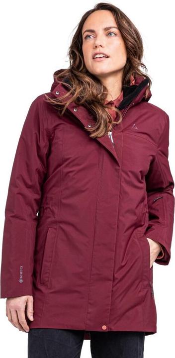 Produktbild Schöffel Women's 3In1 Parka Barth (36, S)