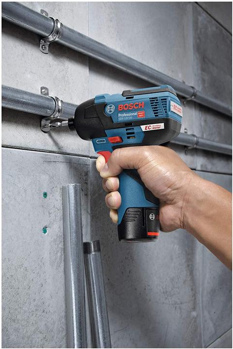 Immagine prodotto Bosch Professional GDR 12V-110 Professionale (Batteria ricaricabile)