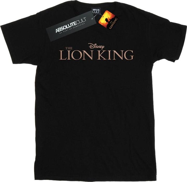 Produktbild Disney The Lion King Movie Logo TShirt (M)