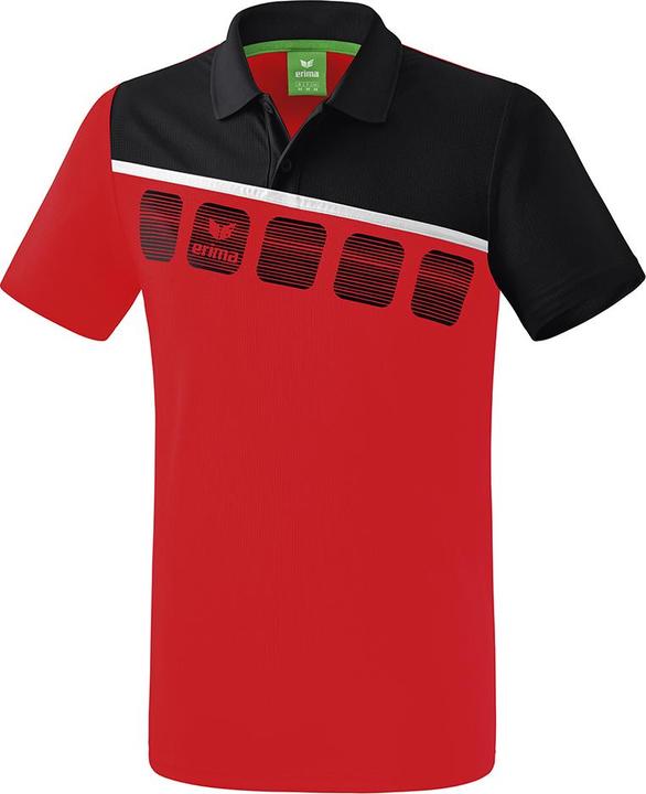 Rosso, nero e bianco