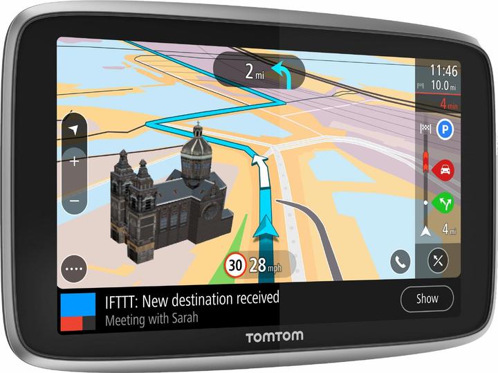 TomTom GO Premium Navi