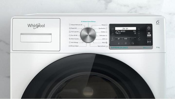 Produktbild Whirlpool W6X W845WB EE (8 kg, Links)