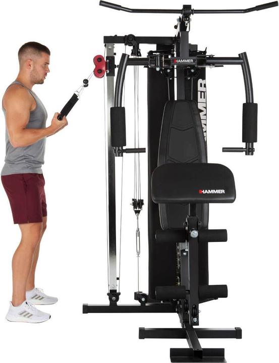 Image du produit Hammer Fitness Ferrum TX2