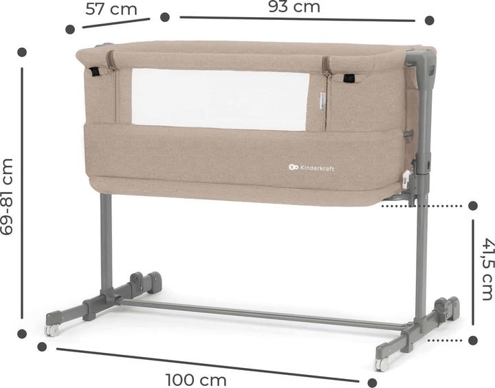 Image du produit KinderKraft Neste Grow