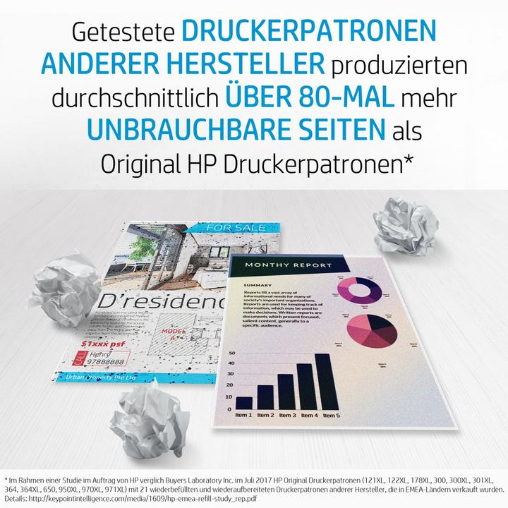 Produktbild HP 920xl (BK)