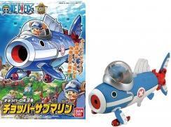 Image du produit Bandai Model Kit One Piece Chopper Robot #3 Chopper Subm