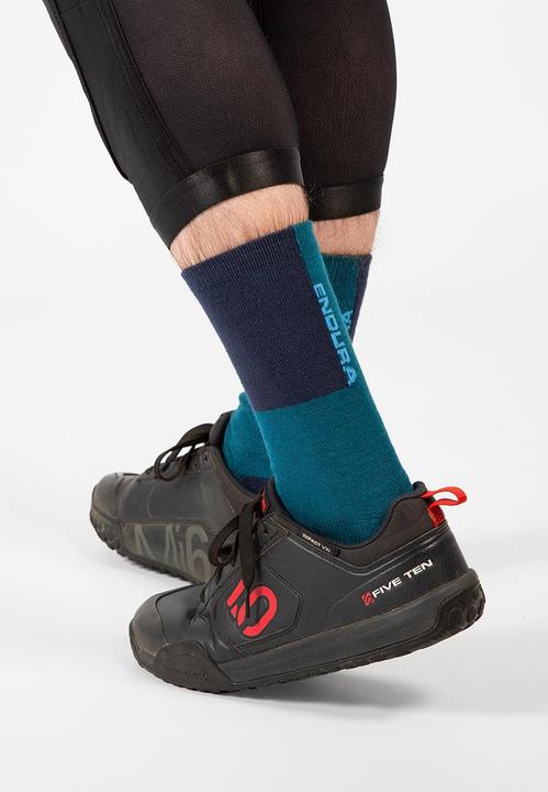 Actual product image Endura BaaBaa Merino Winter Socks (Single Pack) (L/XL)