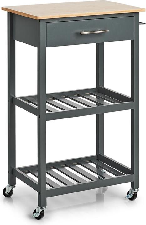 Actual product image Zeller Present Vegetable trolley