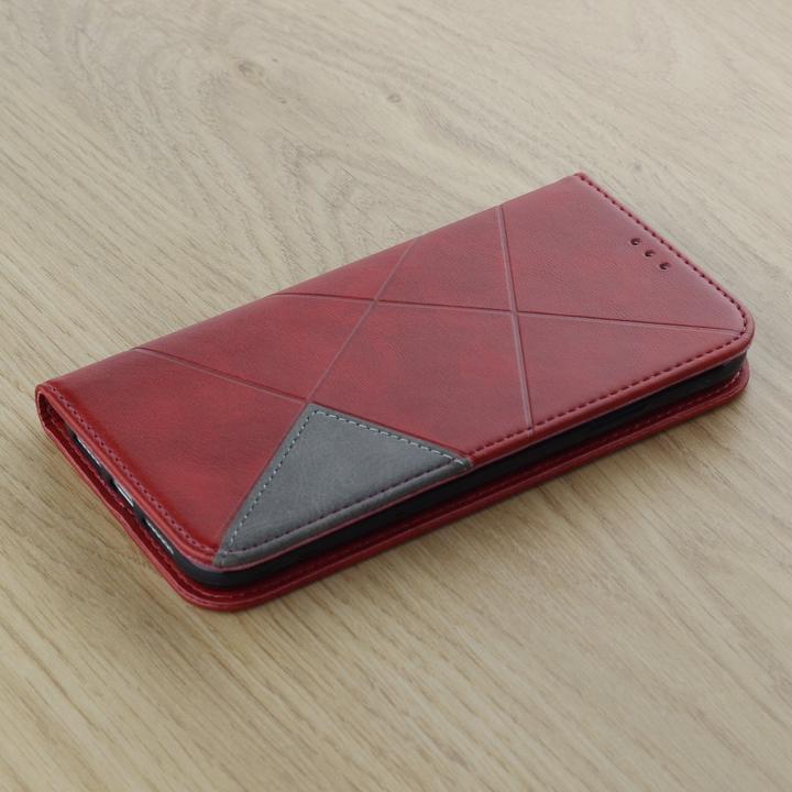 Produktbild PhoneLook Hülle Flip Geometrisch (Apple iPhone XR)