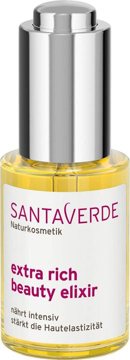 Actual product image SantaVerde Extra Rich Beauty Elixir (30 ml)