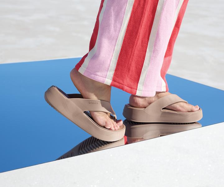 Produktbild Crocs W's Getaway Platform Flip (39)