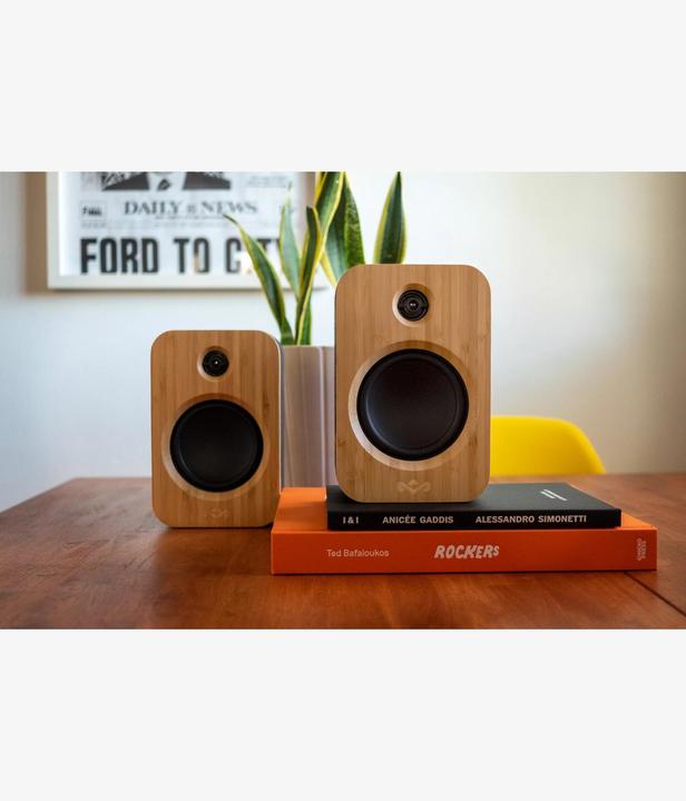 Image du produit House of Marley Get Together Duo (1 paire, 20 W)