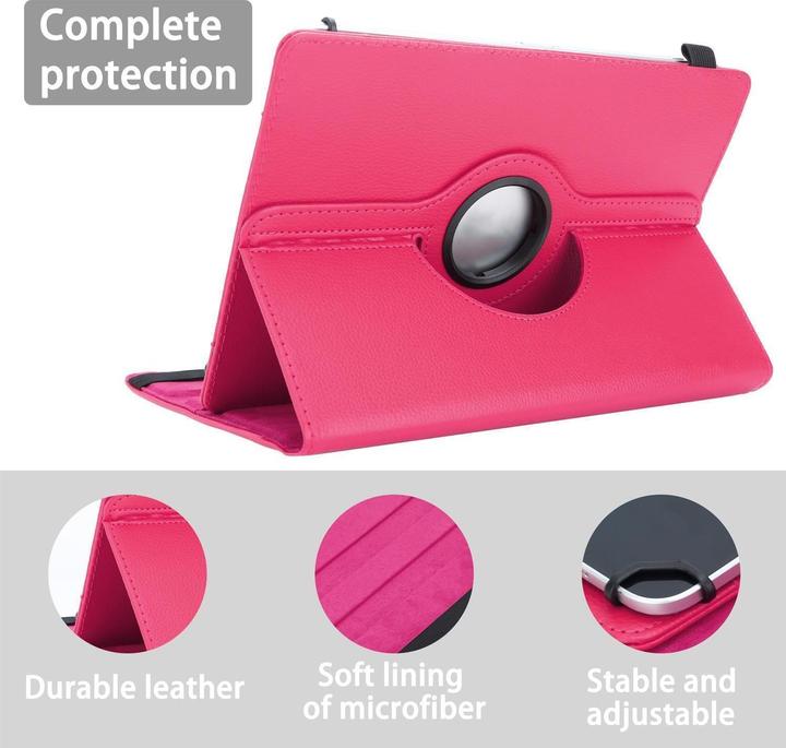 Produktbild Cadorabo Tablet Halter Universal 360 Grad (Medion LifeTab X10313)