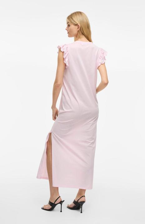 Image du produit Vila VISUMMER Flügelärmel Maxikleid (S)