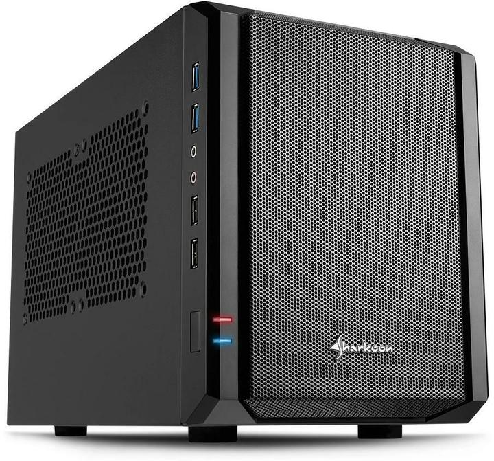 Produktbild Sharkoon QB One (Mini-ITX)