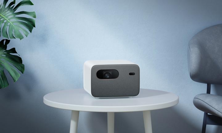 Image du produit Xiaomi Mi Smart Projector 2 Pro (Full HD, 1300 lm, 1.1:1)