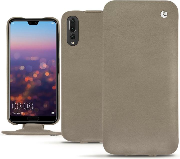 Produktbild Noreve Lederschutzhülle vertikal (Huawei P20 Pro)