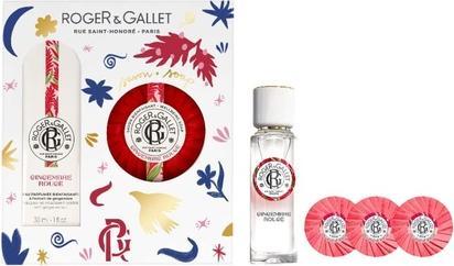 Immagine prodotto Roger & Gallet Gingembre Rouge Coffret Noël 2024 Savon