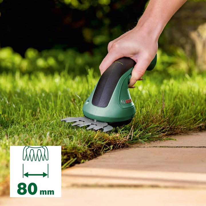 Actual product image Bosch Home & Garden EasyShear (Cordless hedgecutters)