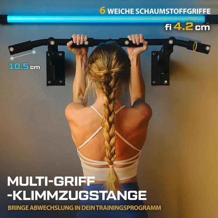 Produktbild Trex Sport Klimmzugstange TX-030PB