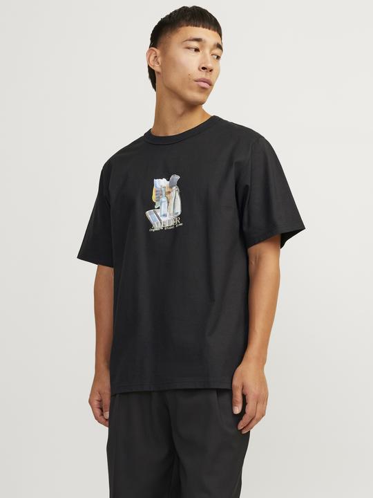 Immagine prodotto Jack & Jones Jorbrooklyn Graphic Tee Ss C.N Ln (XL)