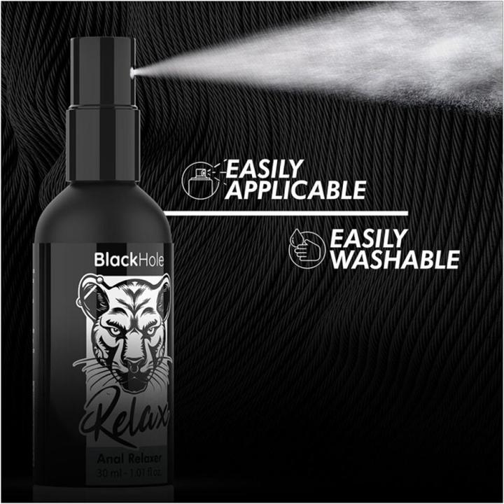 Image du produit Spray Relaxant Anal à Base D'Eau 30 ml (30 ml)