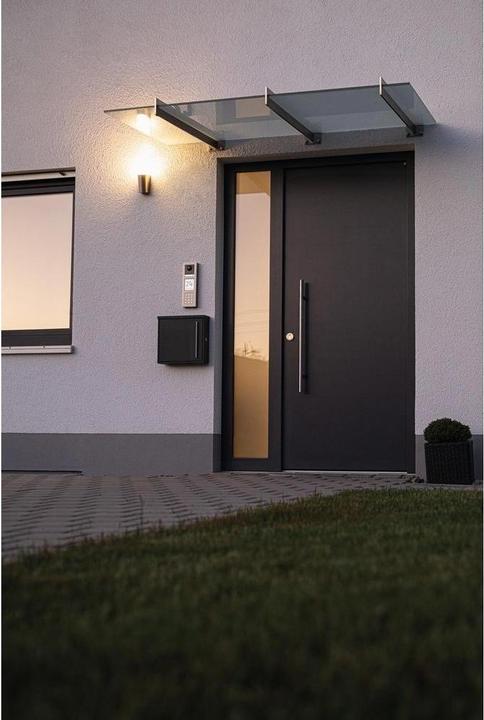 Actual product image Abus 2-wire video module for door intercom system (App)