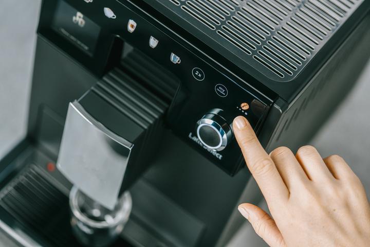 Actual product image Melitta Latte Select