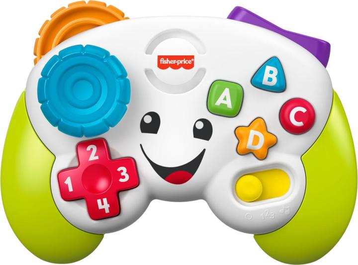 Produktbild Fisher-Price Controller Gioca e Impara Multilingua
