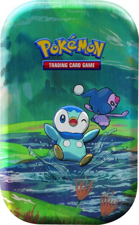 Produktbild Pokémon Sinnoh Friends Mini Tin (Englisch, Tin)