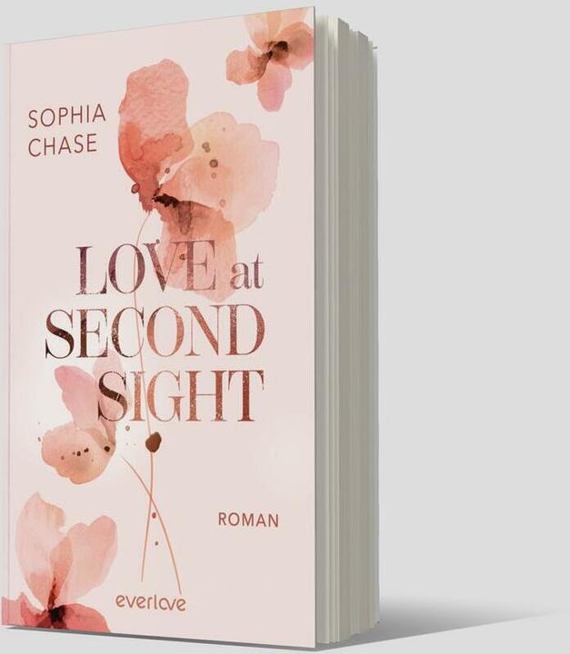 Produktbild Piper Love at Second Sight (Deutsch, Sophia Chase, 2025)
