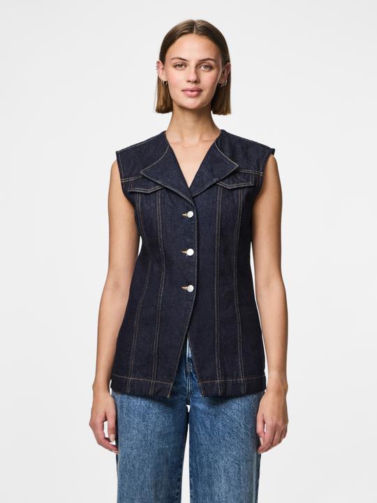 Immagine prodotto Pieces PCNUA FITTED DENIM Weste (XL)