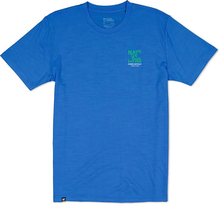 Mons Royale Icon Merino Air-Con T-Shirt