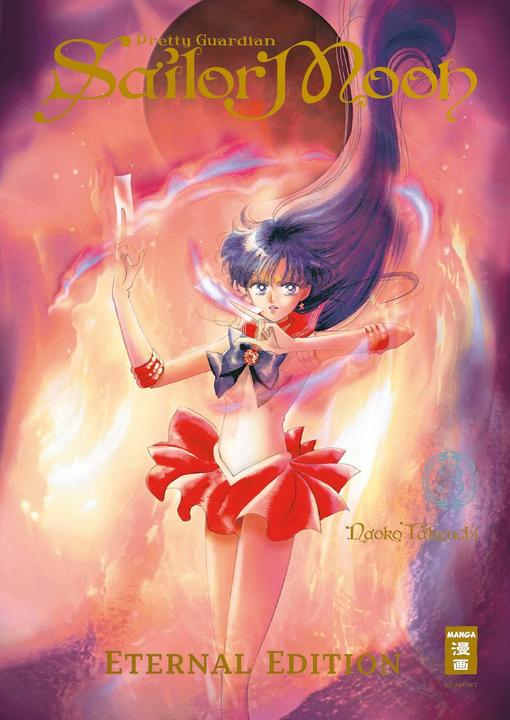 Immagine prodotto Pretty Guardian Sailor Moon - Eternal Edition 03 (Tedesco, Naoko Takeuchi, 2020)