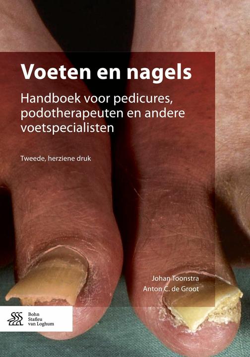 Actual product image Voeten en nagels (Dutch, Johan Toonstra, 2016)