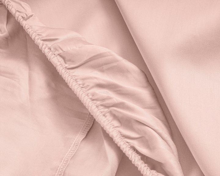 Produktbild Palo Satin Spannbettlaken (120 x 200 cm)