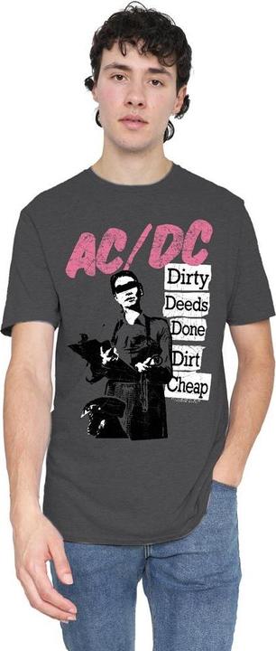 Immagine prodotto AC/DC Dirty Deeds Maglietta Adulto Unisex (XL)