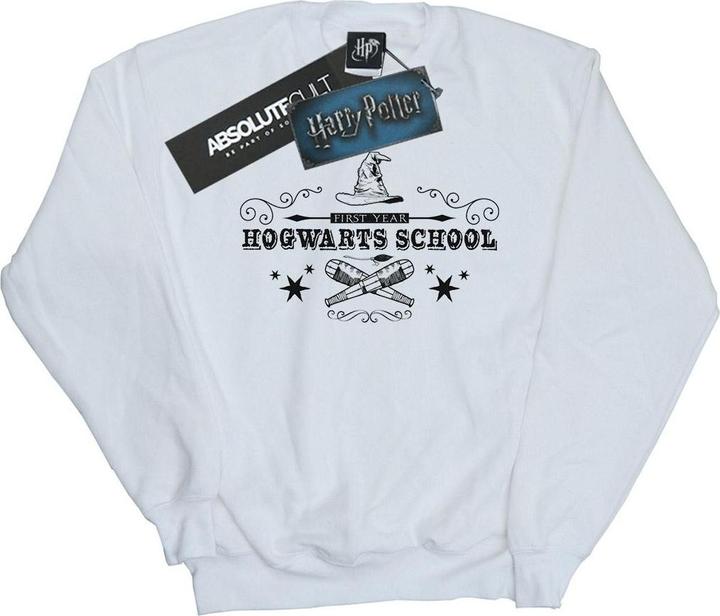 Produktbild Hogwarts First Year Sweatshirt Mädchen (152, 158)