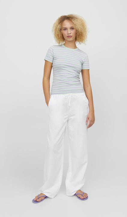 Produktbild JJXX Jxflora Linen Blend Mw Pant Wvn Sn (XL)
