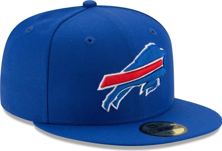 Produktbild New Era 59Fifty Cap - NFL ON FIELD Buffalo Bills - 7 5/8 (7 5/8)