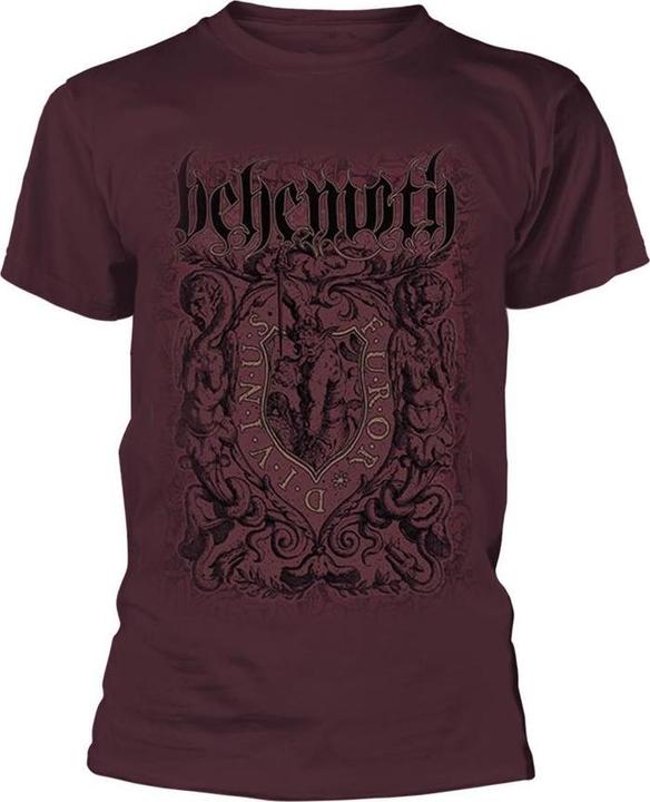 Behemoth Furor Divinus TShirt