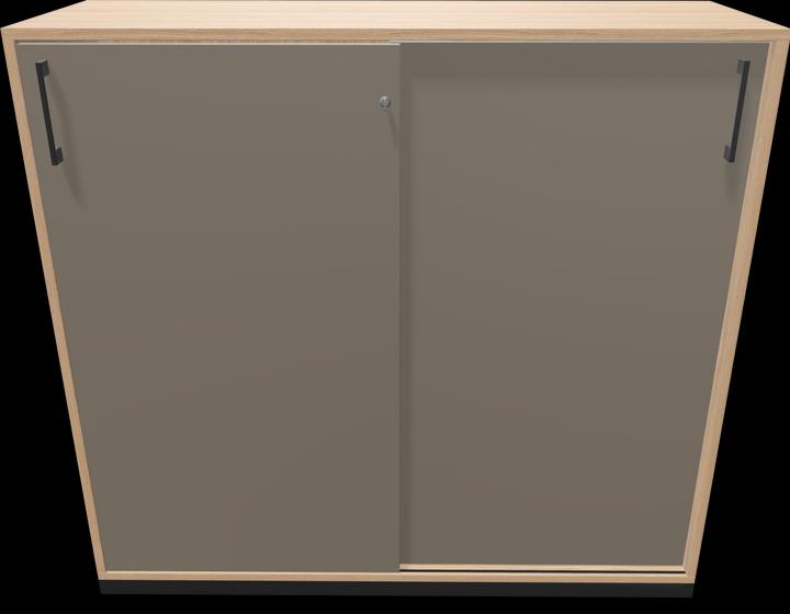 Image du produit Narbutas Choice Armoire à portes coulissantes (120 x 40 x 111,5 cm)