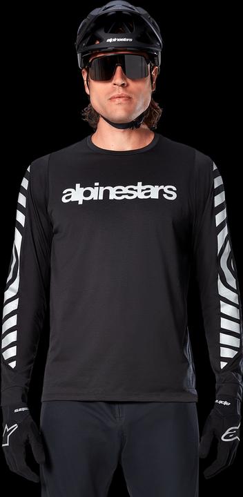 Actual product image Alpinestars Jersey 24 A-Dura Dri Oscar L (XXL)